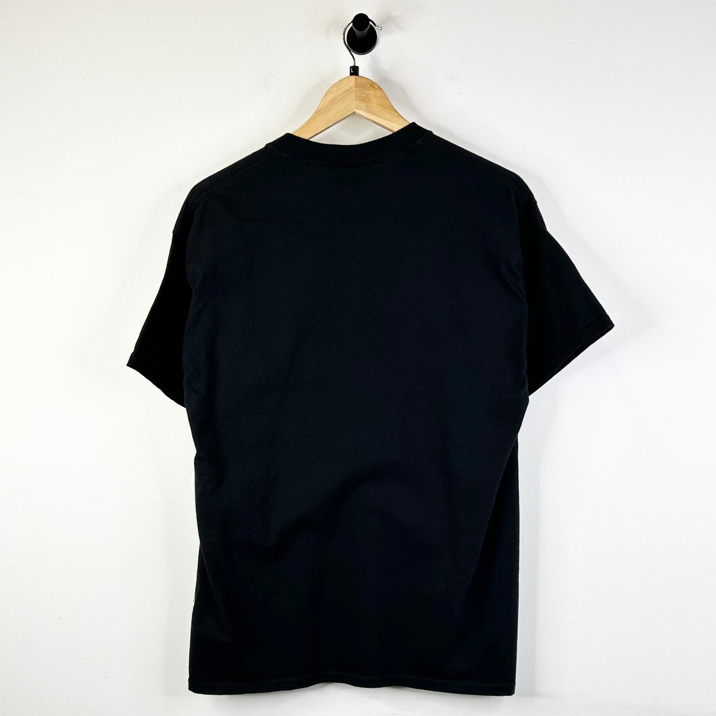 REVENGE PUFF PRINT SCRIPT TEE