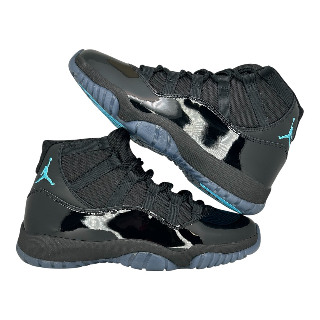 PREOWNED JORDAN 11 HIGH GAMMA
