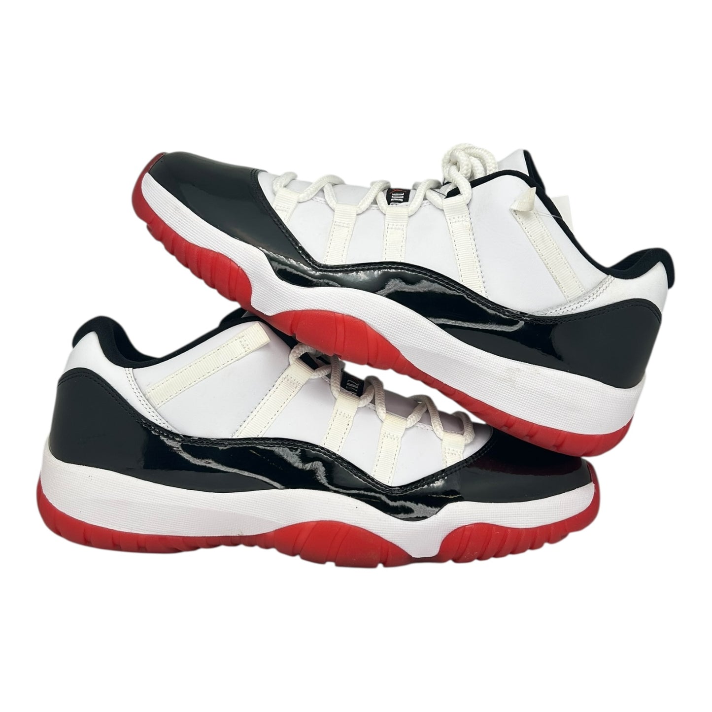 PREOWNED JORDAN 11 LOW CONCORD BRED