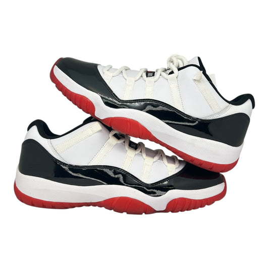 PREOWNED JORDAN 11 LOW CONCORD BRED