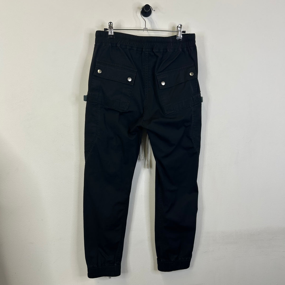 RICK OWENS BAUHAUS CARGO PANTS