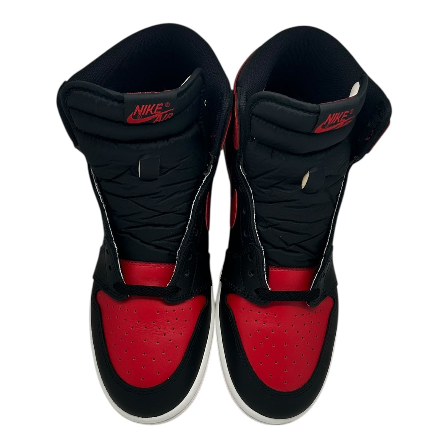 PREOWNED JORDAN 1 HIGH BRED 2025 SIZE 11