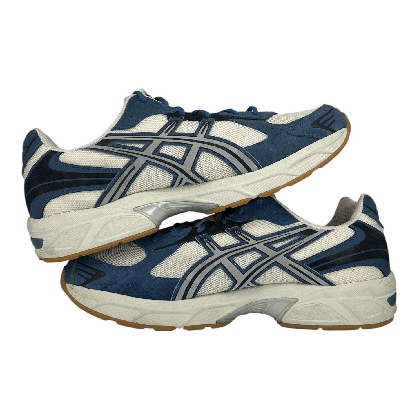 PREOWNED ASICS GEL 1130 PALE OAK GRAND SHARK