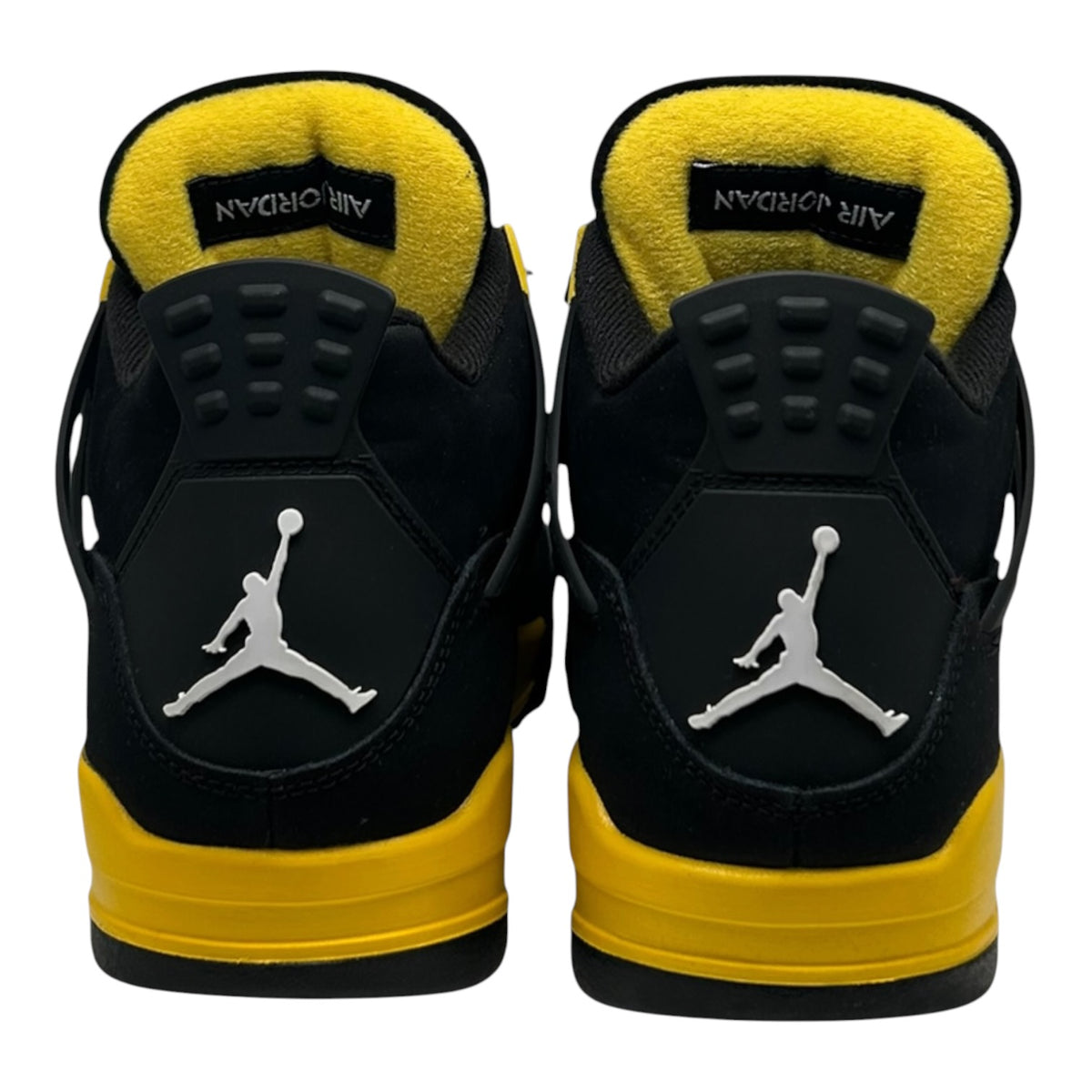 PREOWNED JORDAN 4 THUNDER