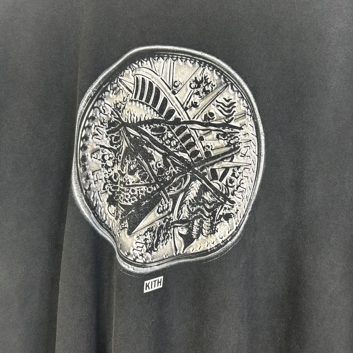 BATMAN x KITH TEE