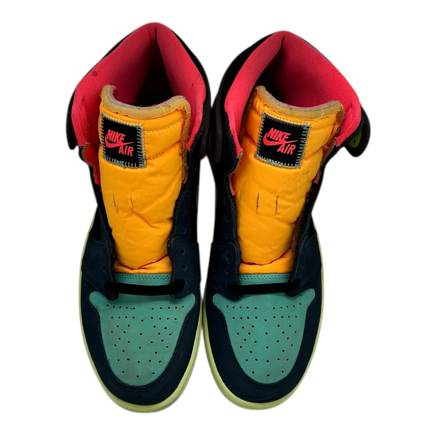 PREOWNED JORDAN 1 HIGH TOKYO BIO HACKS SZ 11