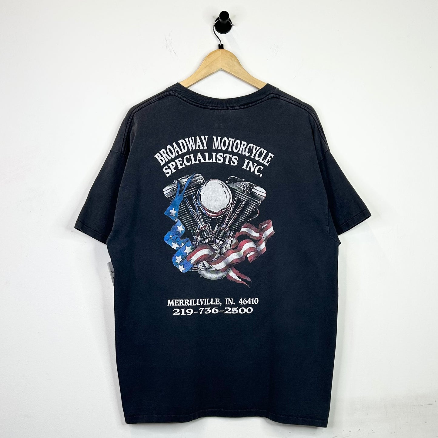 ULTIMATE RIDE 3D EMBLEM TEE