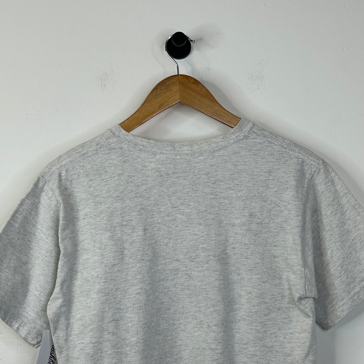 DOUBLE DATE GREY CAR TEE