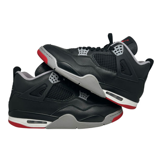 PREOWNED JORDAN 4 BRED REIMAGINED SZ 11.5