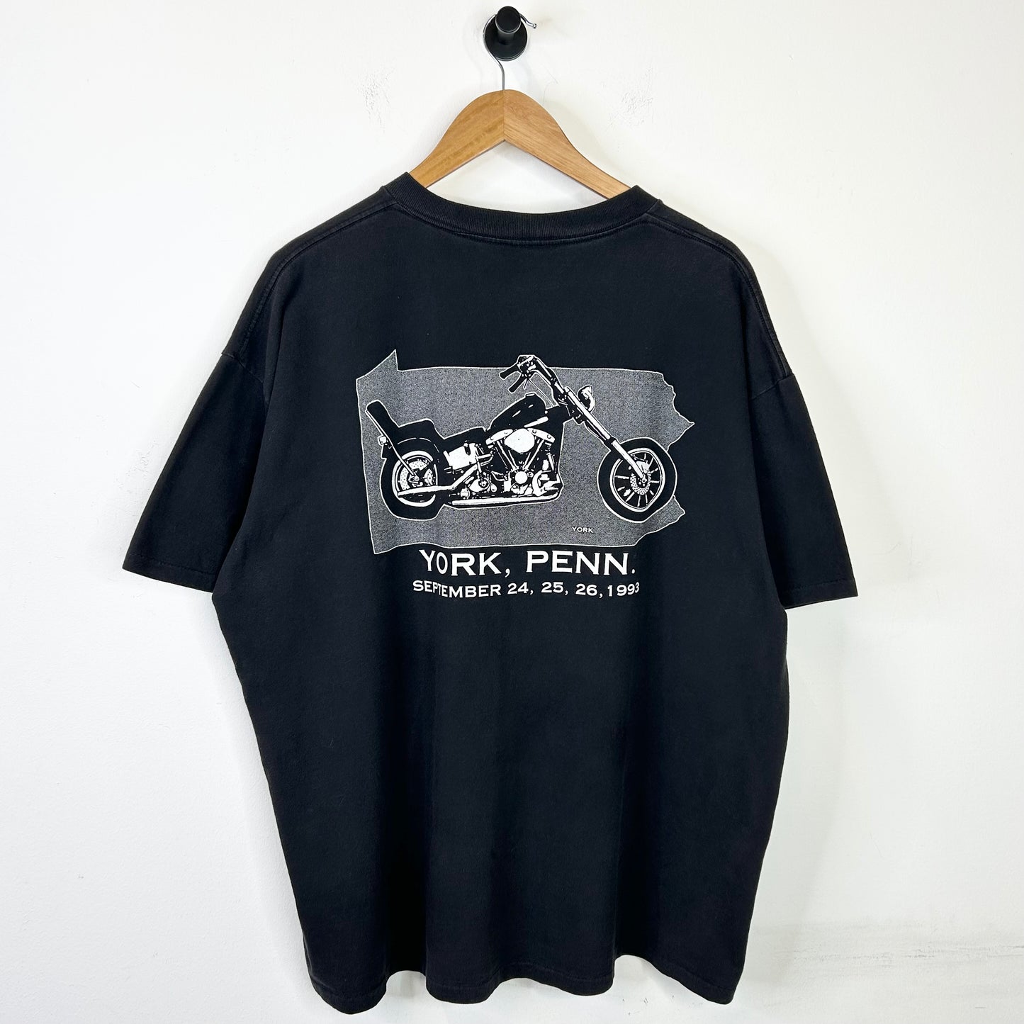 YORK 1993 EAGLE TEE