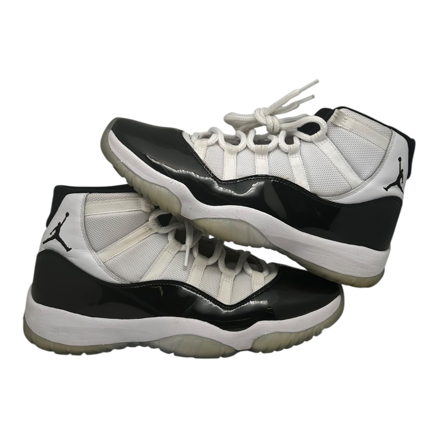 PREOWNED JORDAN 11 HIGH CONCORD