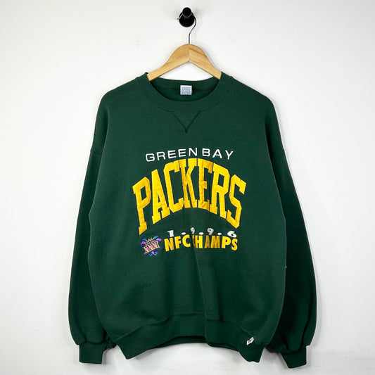 GREEN BAY PACKERS 1996 NFC CHAMPS