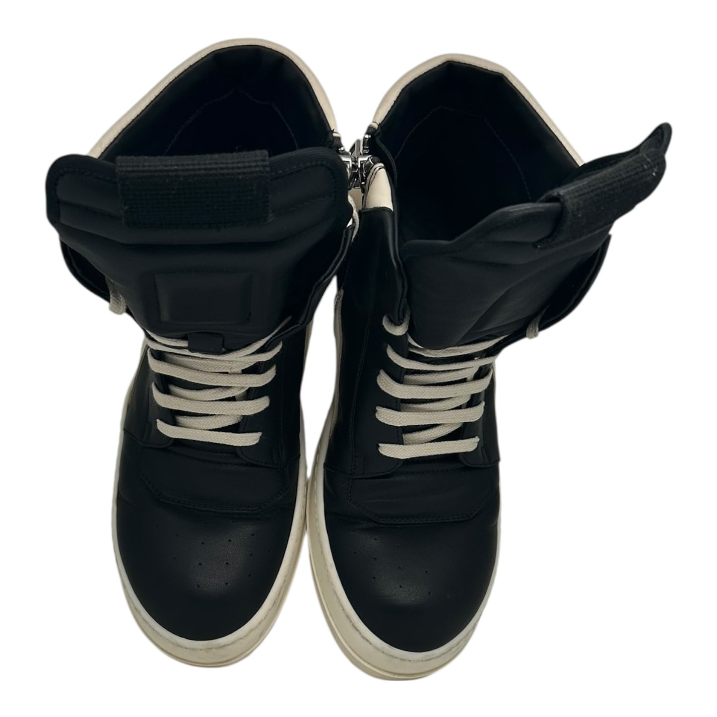 PREOWNED RICK OWENS TEMPLE GEOBASKET