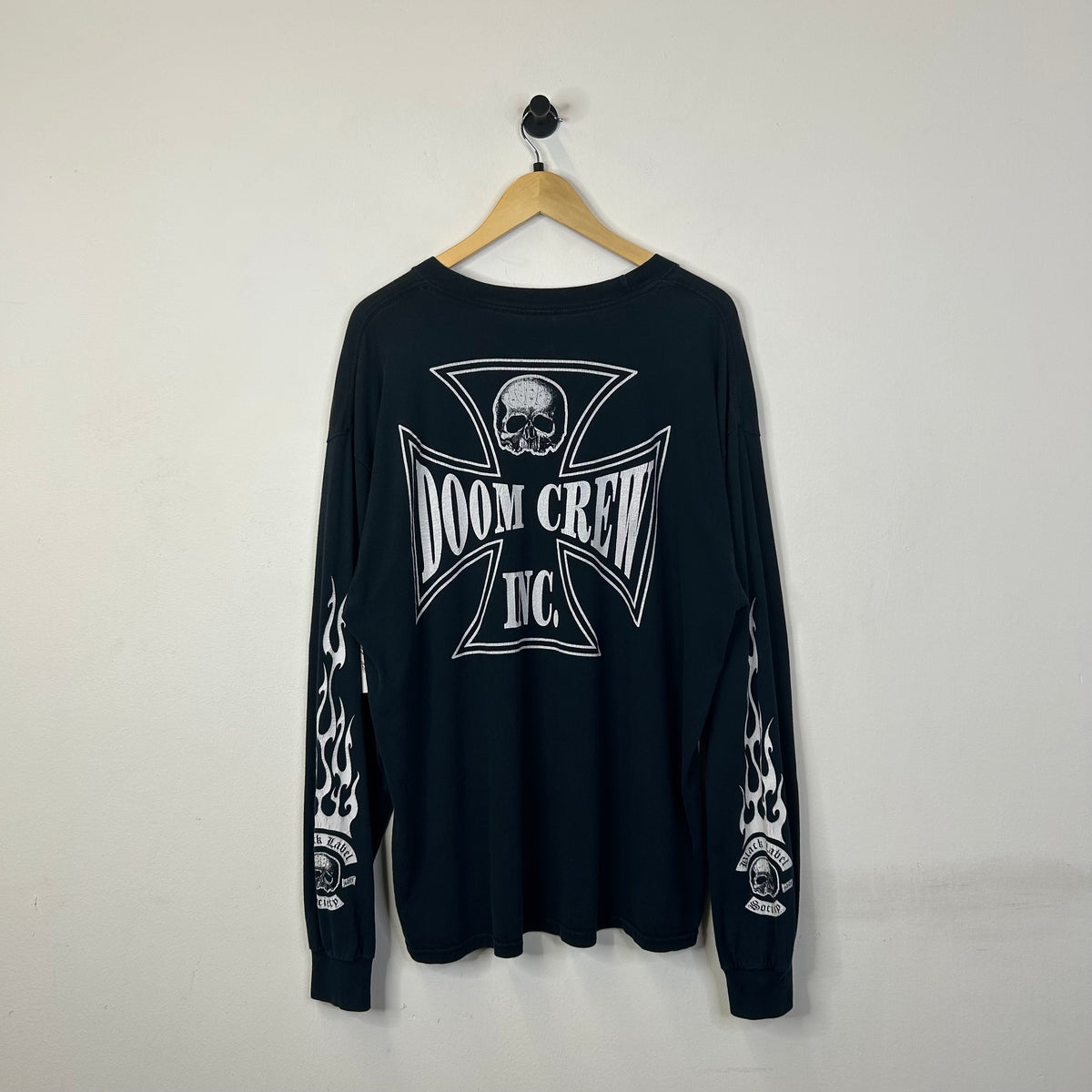 BLACK LABEL SOCIETY DOOM CREW INC