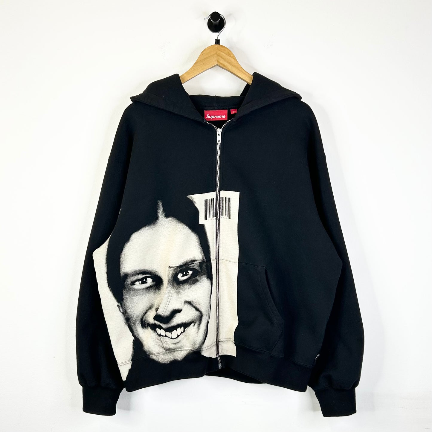 SUPREME APHEX TWIN ZIP UP