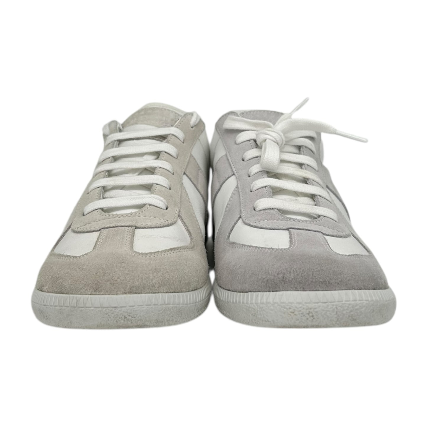 PREOWEND MASION MARGIELA WHITE/WHITE GATS