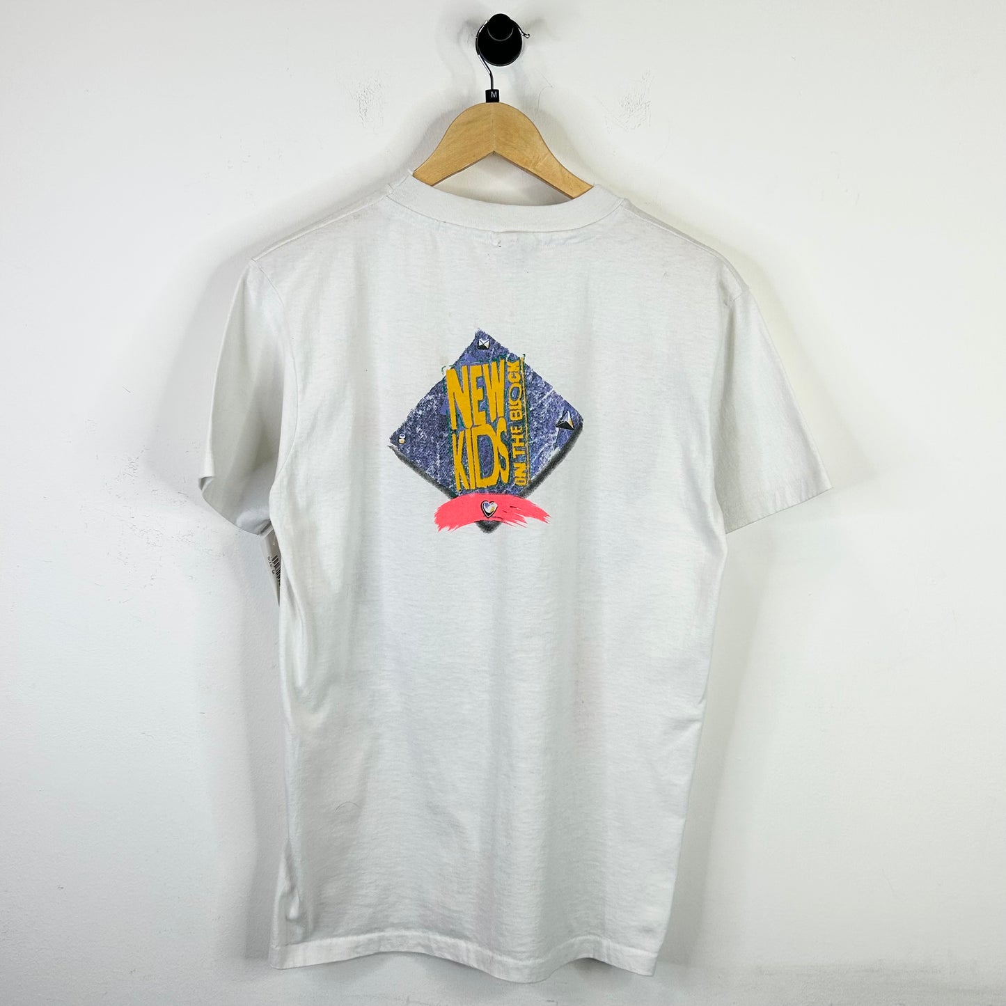 NEW KIDS ON THE BLOCK GRAPHIC TEE
