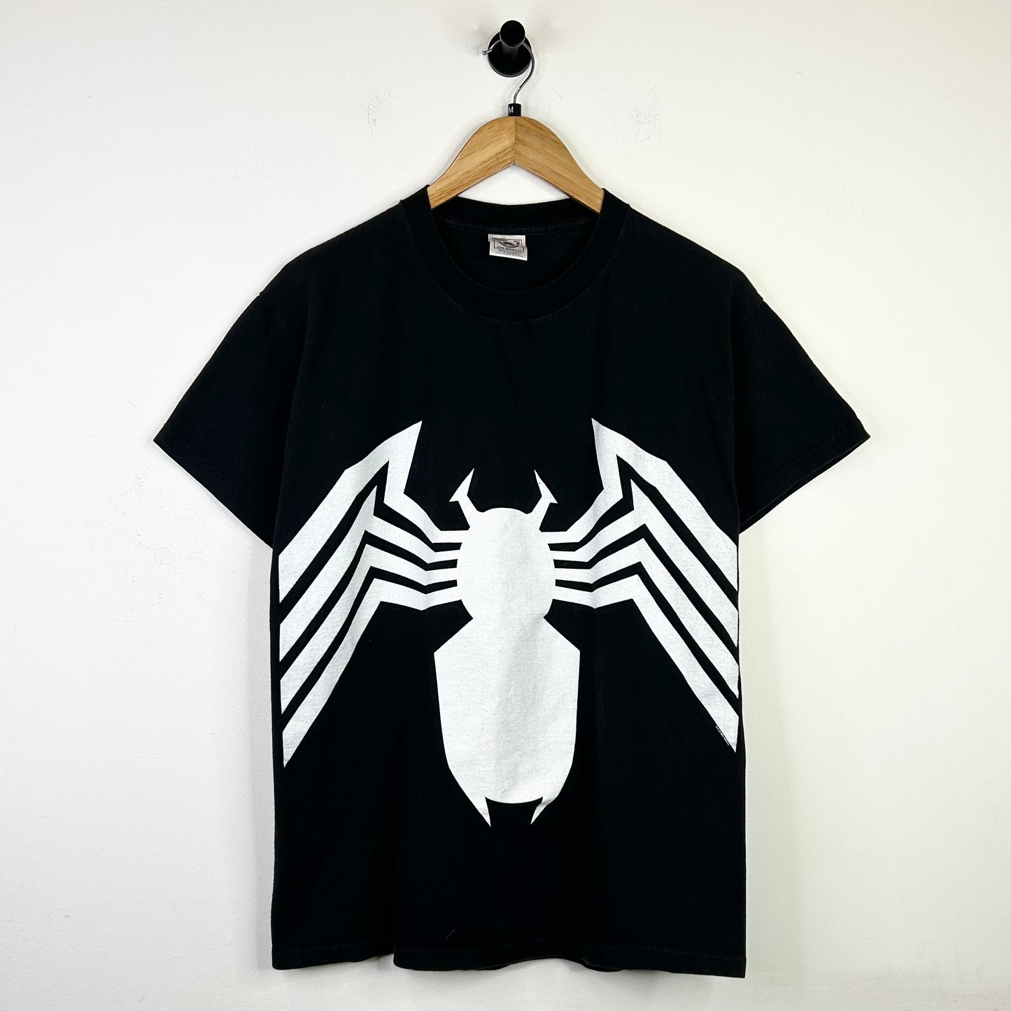 SPIDER MAN SYMBIOTE TEE