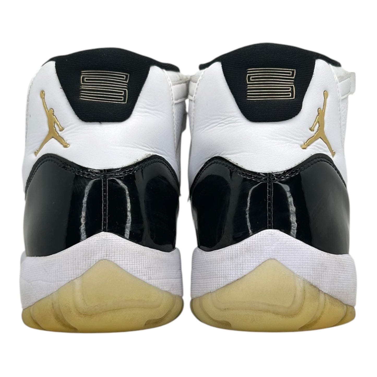 PREOWNED JORDAN 11 DMP GRATITUDE
