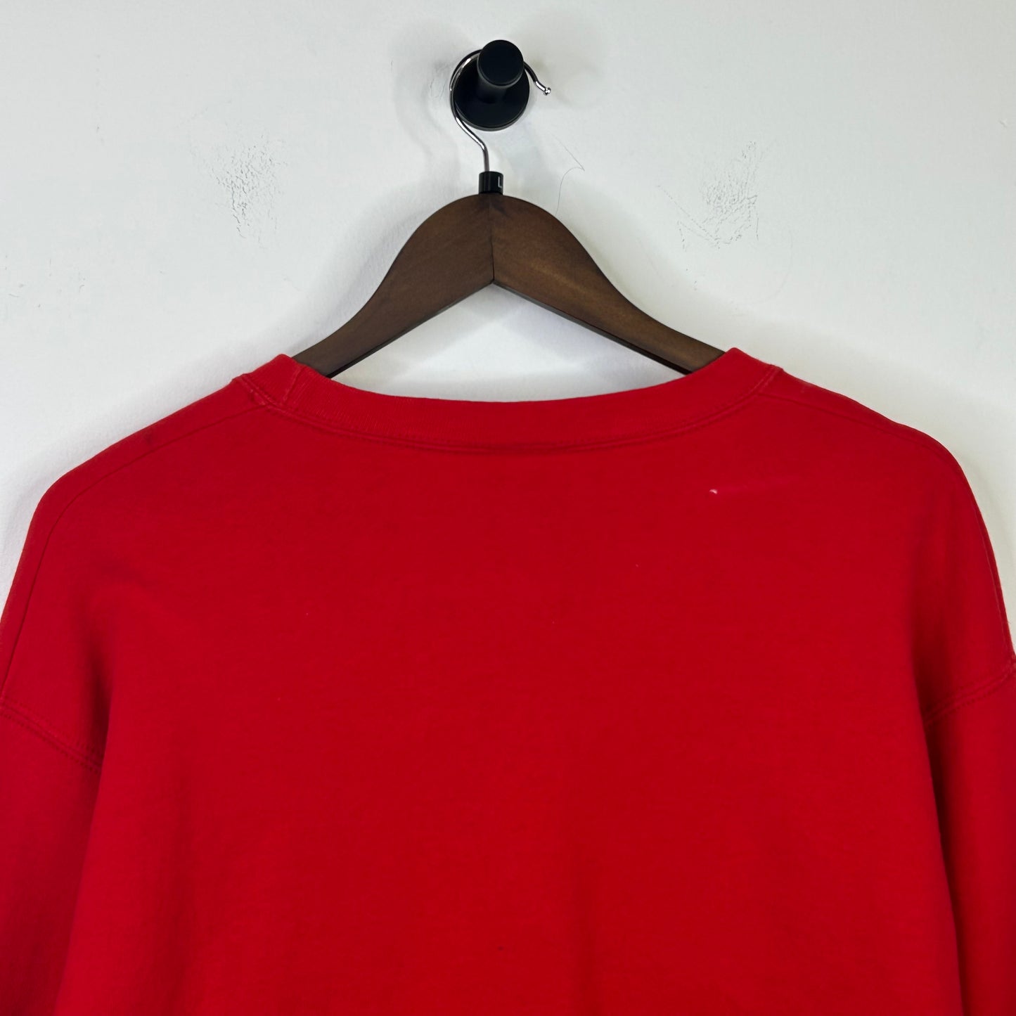 WISCONSIN BADGERS PRO PLAYER CREWNECK