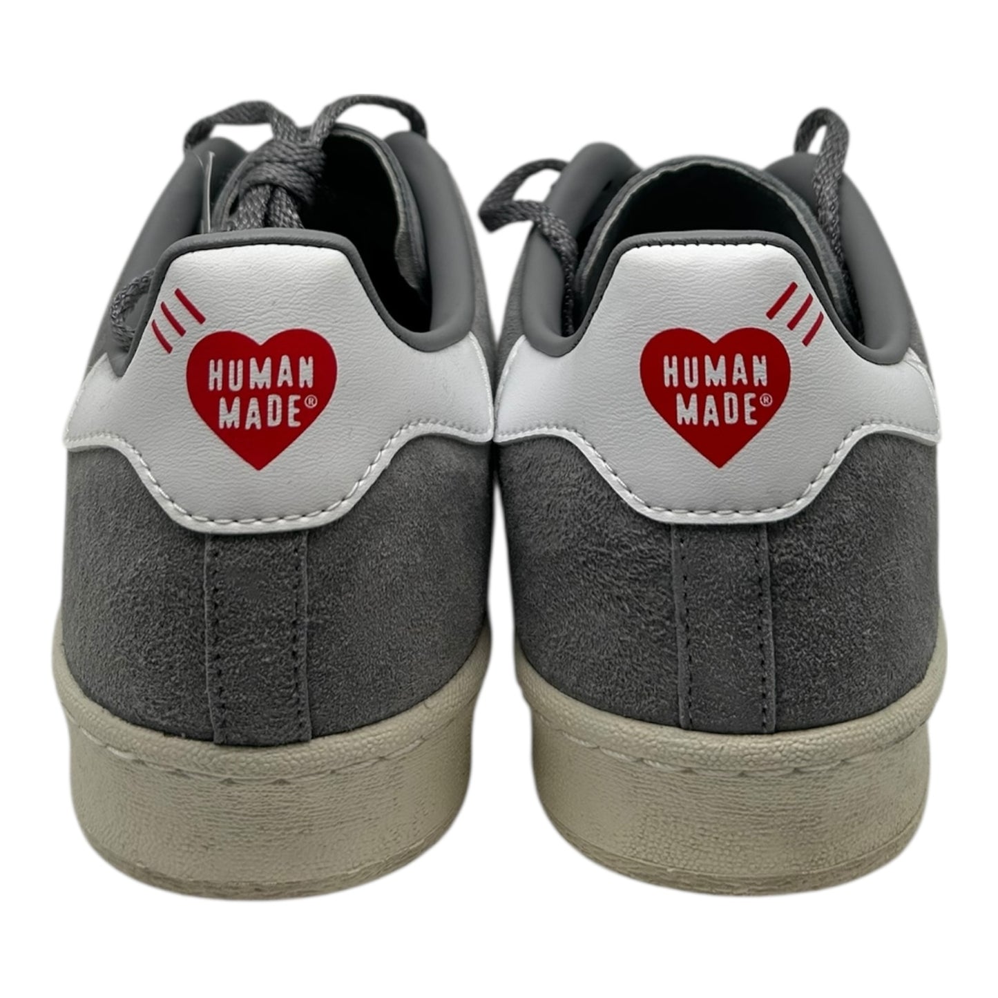 HUMAN MADE X ADIDAS CAMPUS LIGHT ONIX