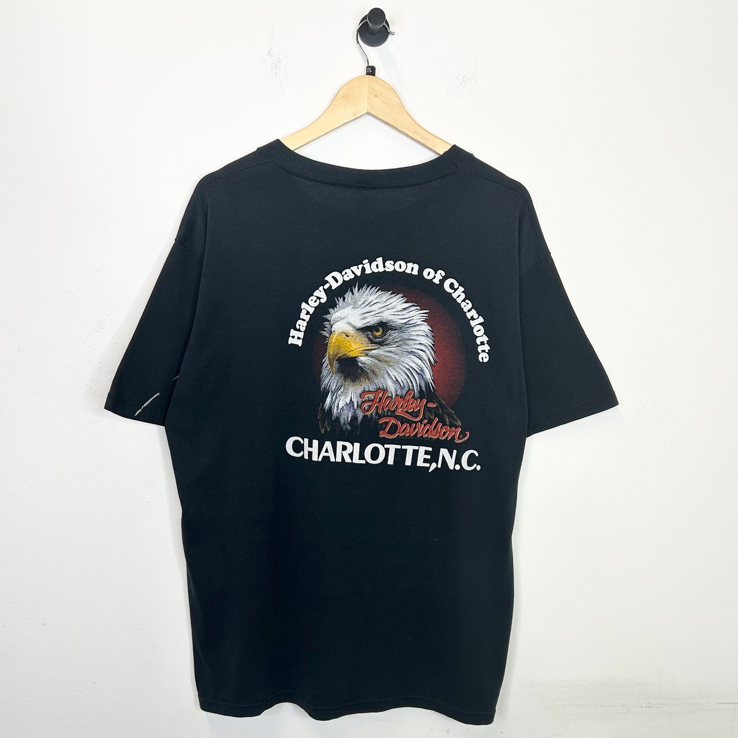 HARLEY DAVIDSON I MAY BE USED BUT NOT USED UP TEE