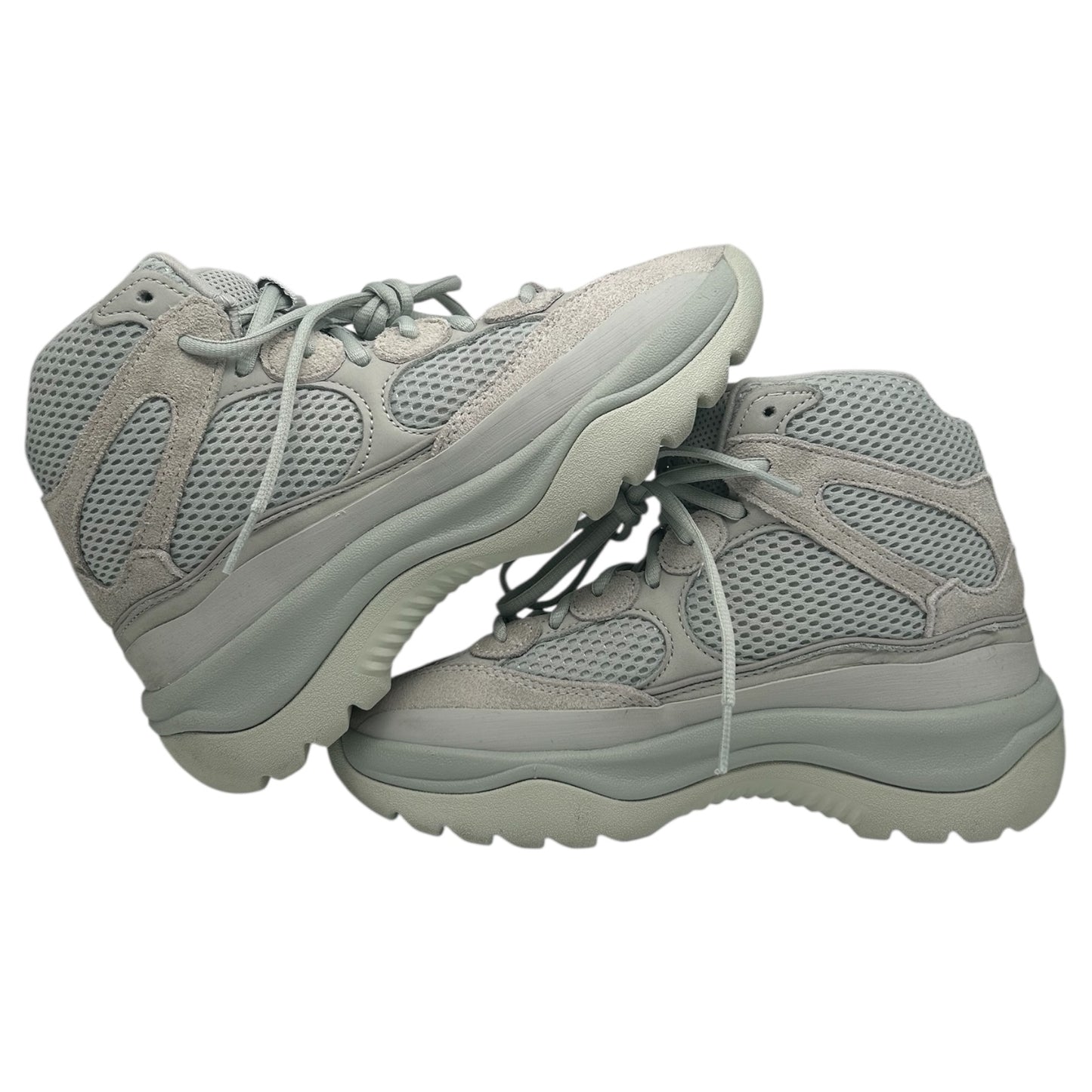 PREOWNED YEEZY DESERT BOOT SALT