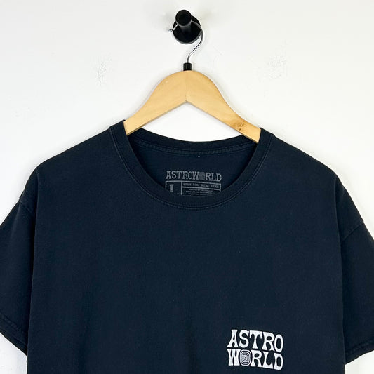 ASTRO WORLD WISH YOU WERE HERE TEE