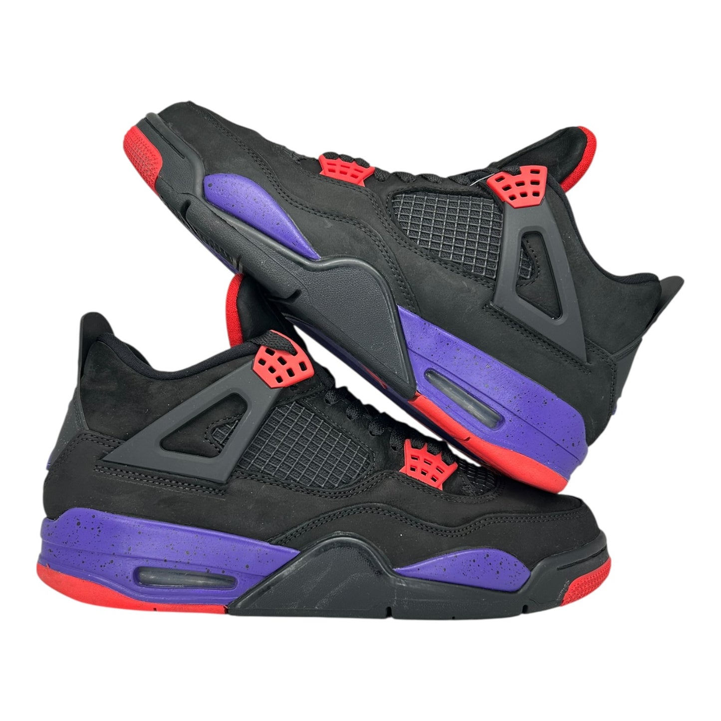 PREOWNED JORDAN 4 RAPTORS