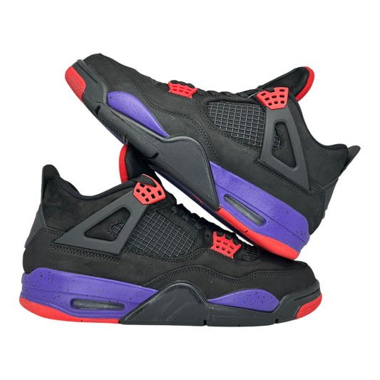 PREOWNED JORDAN 4 RAPTORS