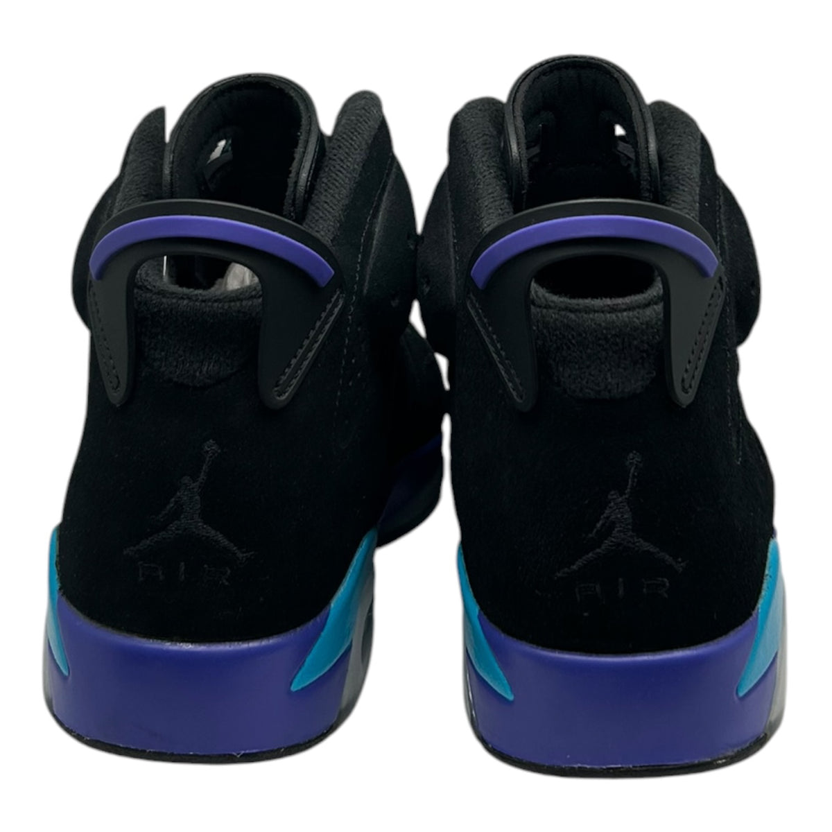 PREOWNED JORDAN 6 AQUA