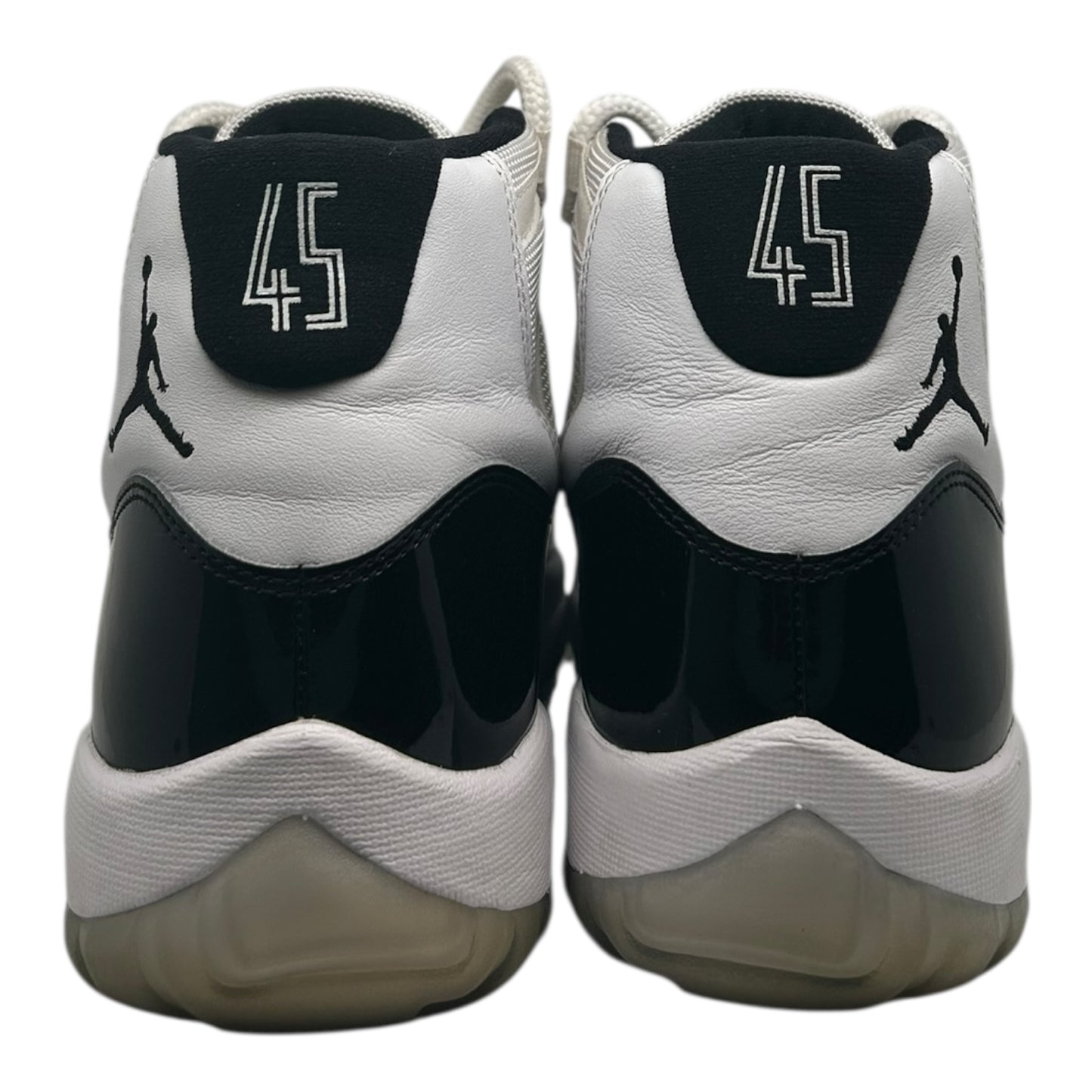 PREOWNED JORDAN 11 CONCORD 2018