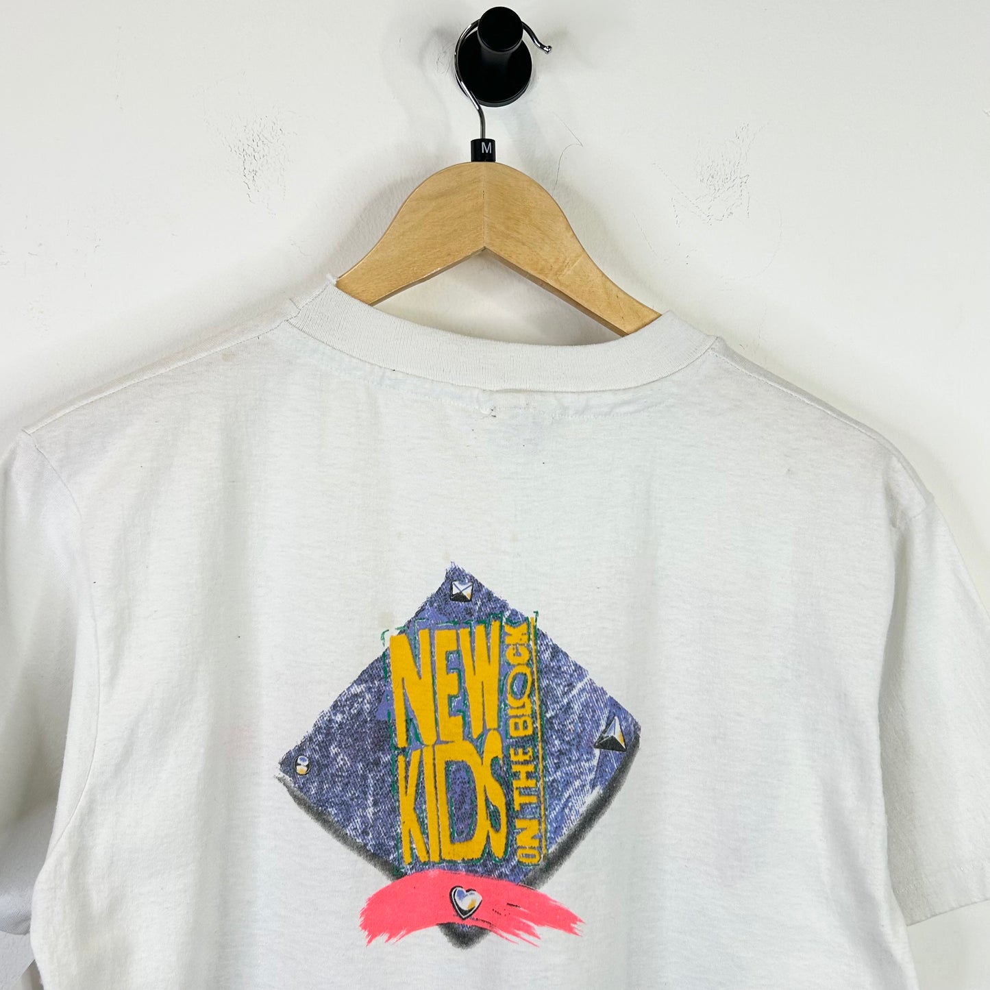 NEW KIDS ON THE BLOCK GRAPHIC TEE
