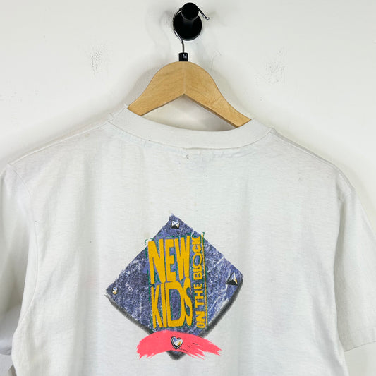 NEW KIDS ON THE BLOCK GRAPHIC TEE