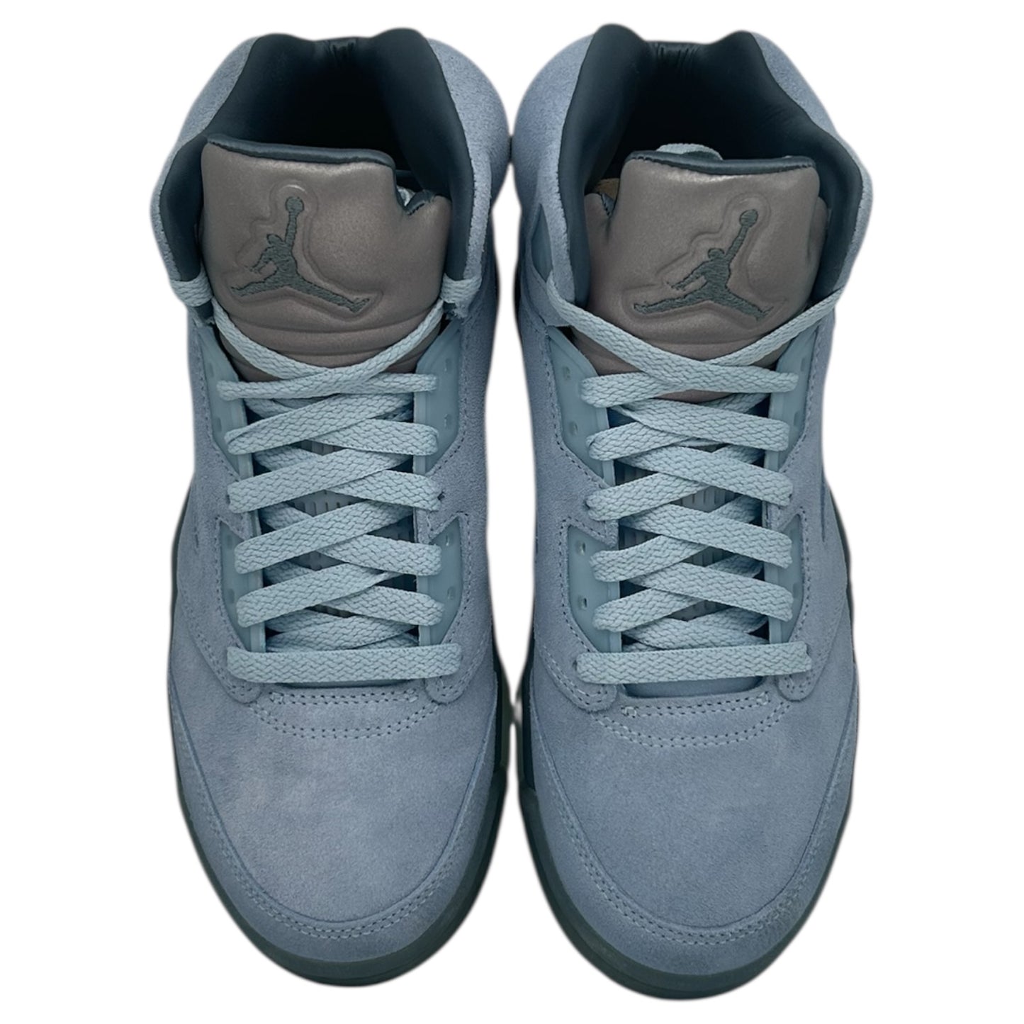 PREOWNED JORDAN 5 BLUEBIRD SIZE 5.5Y