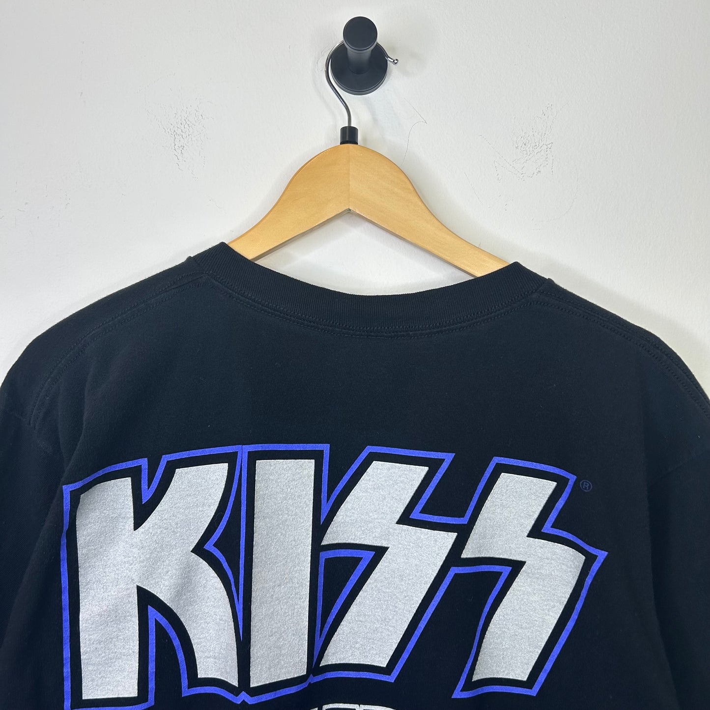 KISS "THE FAREWELL TOUR" 1973-2000 SHIRT