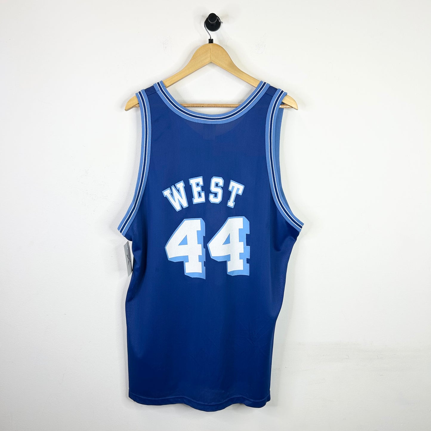 LOS ANGELES WEST #44 JERSEY