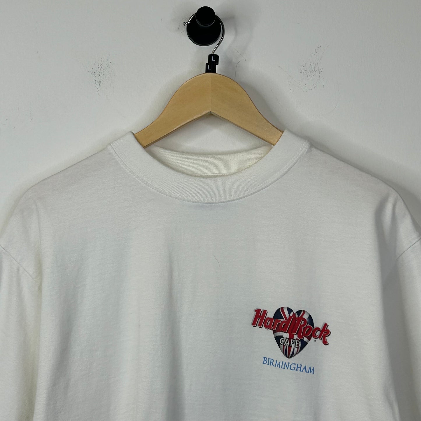 HARD ROCK CAFE BIRMINGHAM TEE