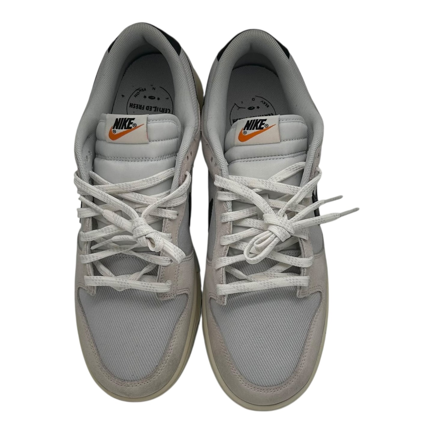 PREOWNED NIKE DUNK LOW CERTIFIED FRESH