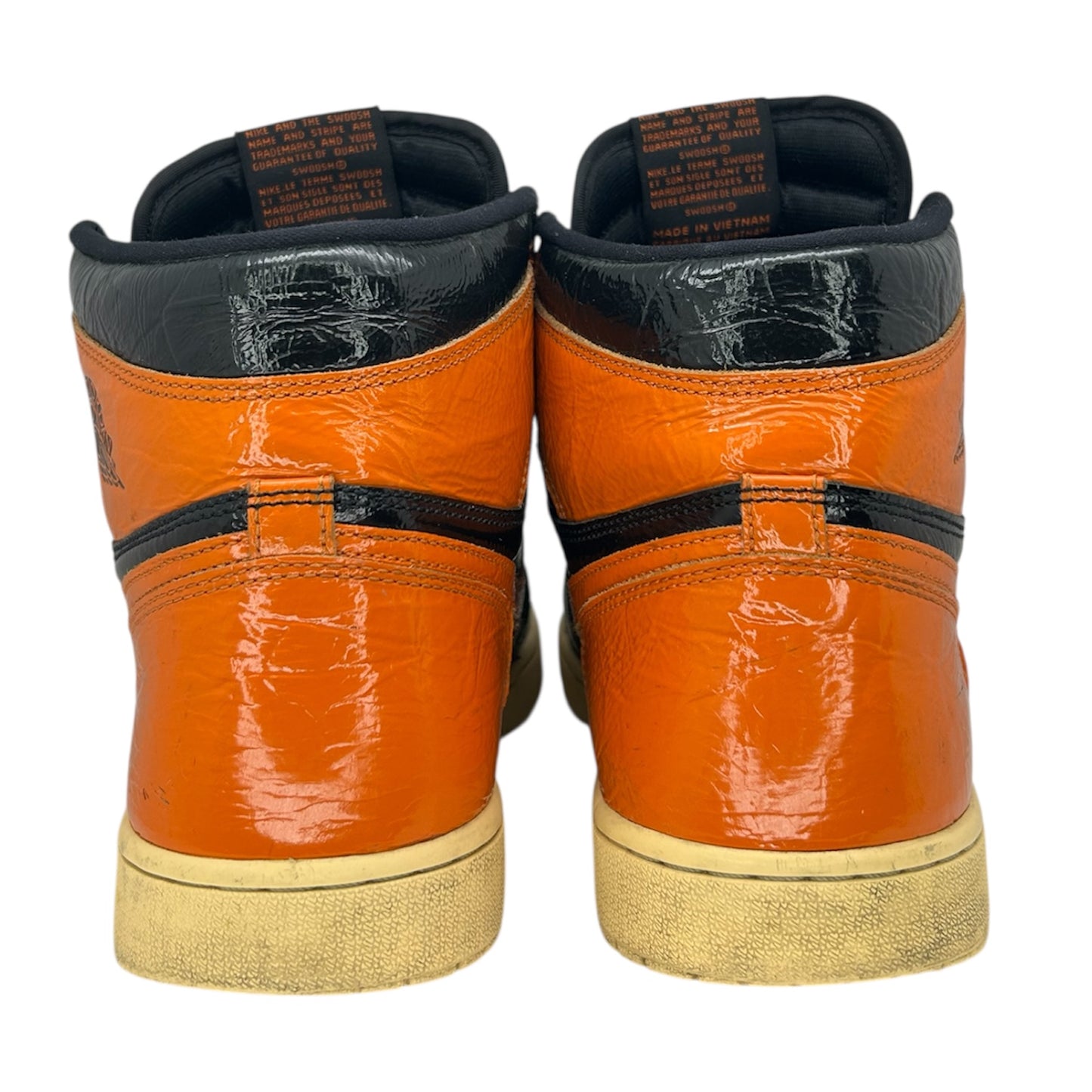 PREOWNED JORDAN 1 HIGH SHATTERED BACKBOARD 3.0
