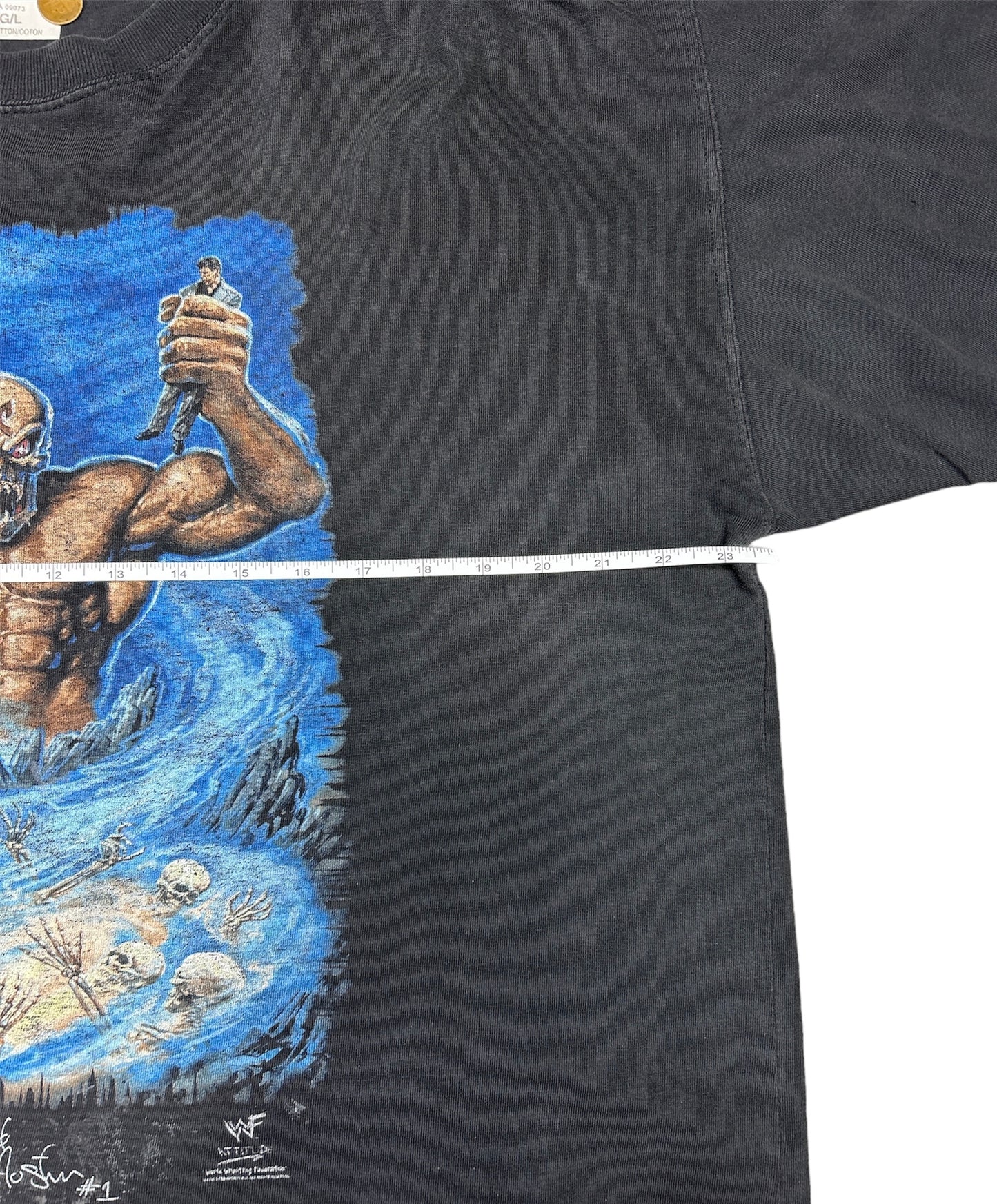 STONE COLD T-SHIRT