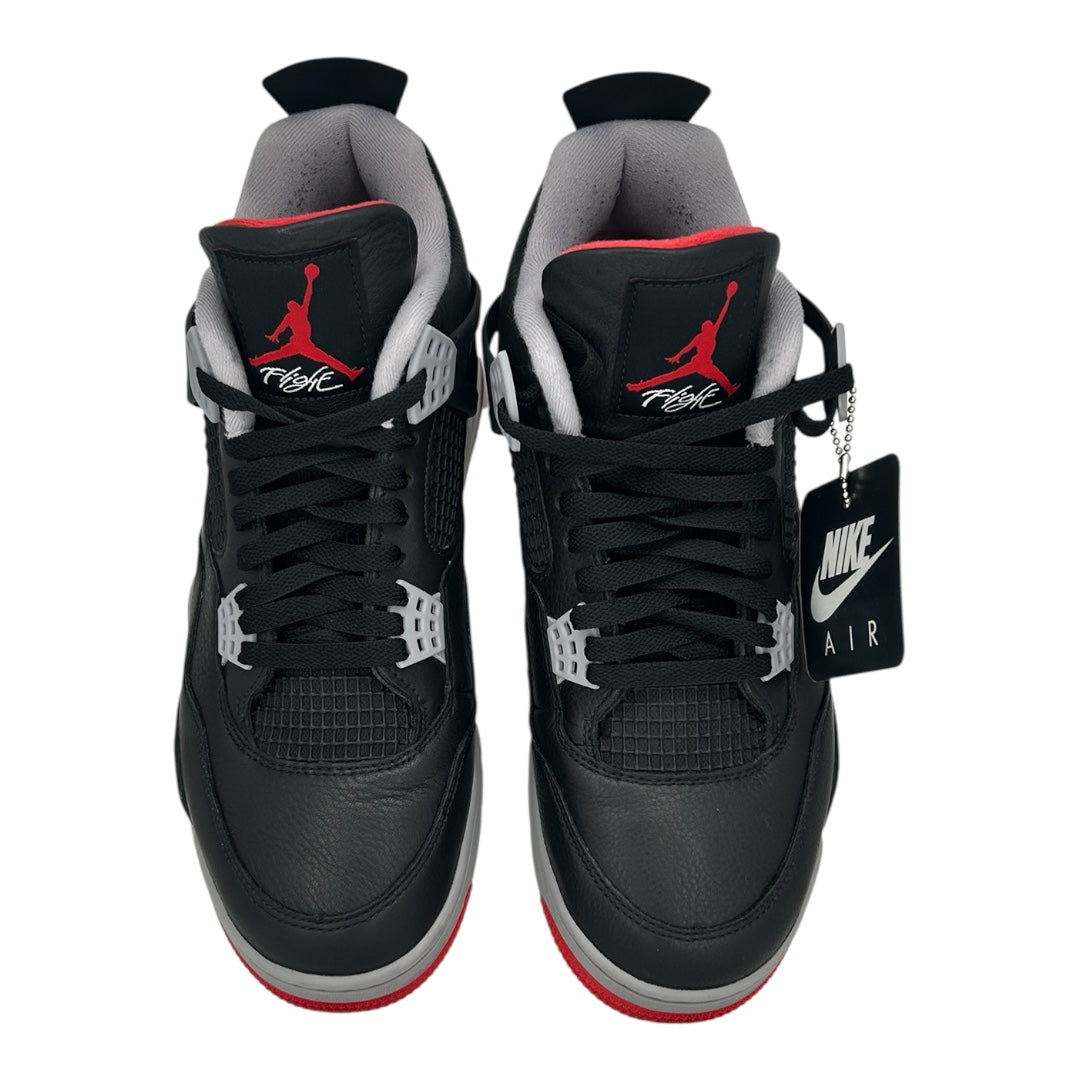 PREOWNED JORDAN 4 BRED REIMAGINED