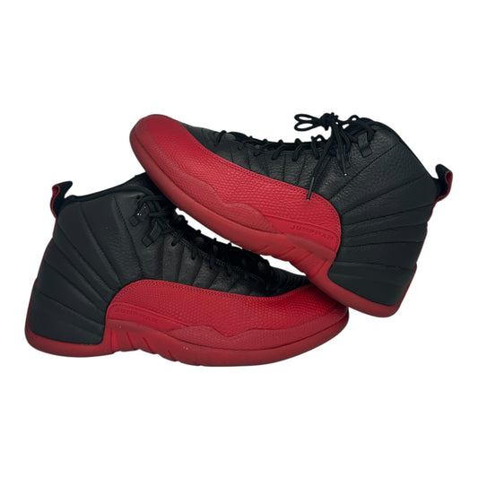 PREOWNED JORDAN 12 FLU GAME