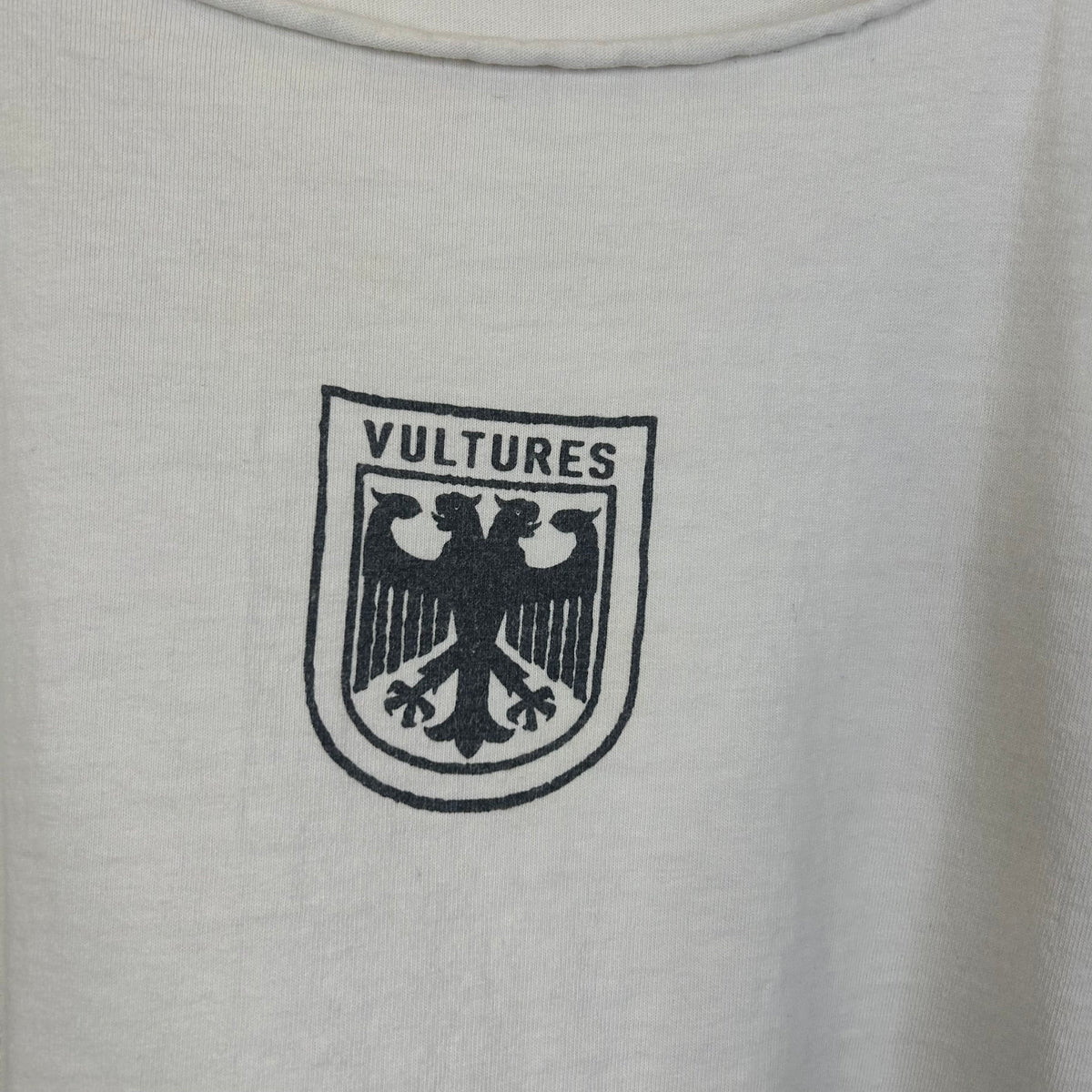 YZY GOSHA VULTURES TEE