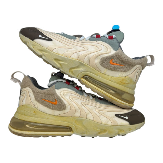 PREOWNED NIKE AIR MAX 270 REACT TRAVIS SCOTT