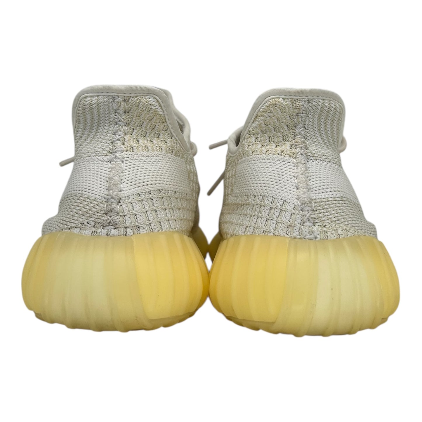 PREOWNED YEEZY 350 V2 NATURAL