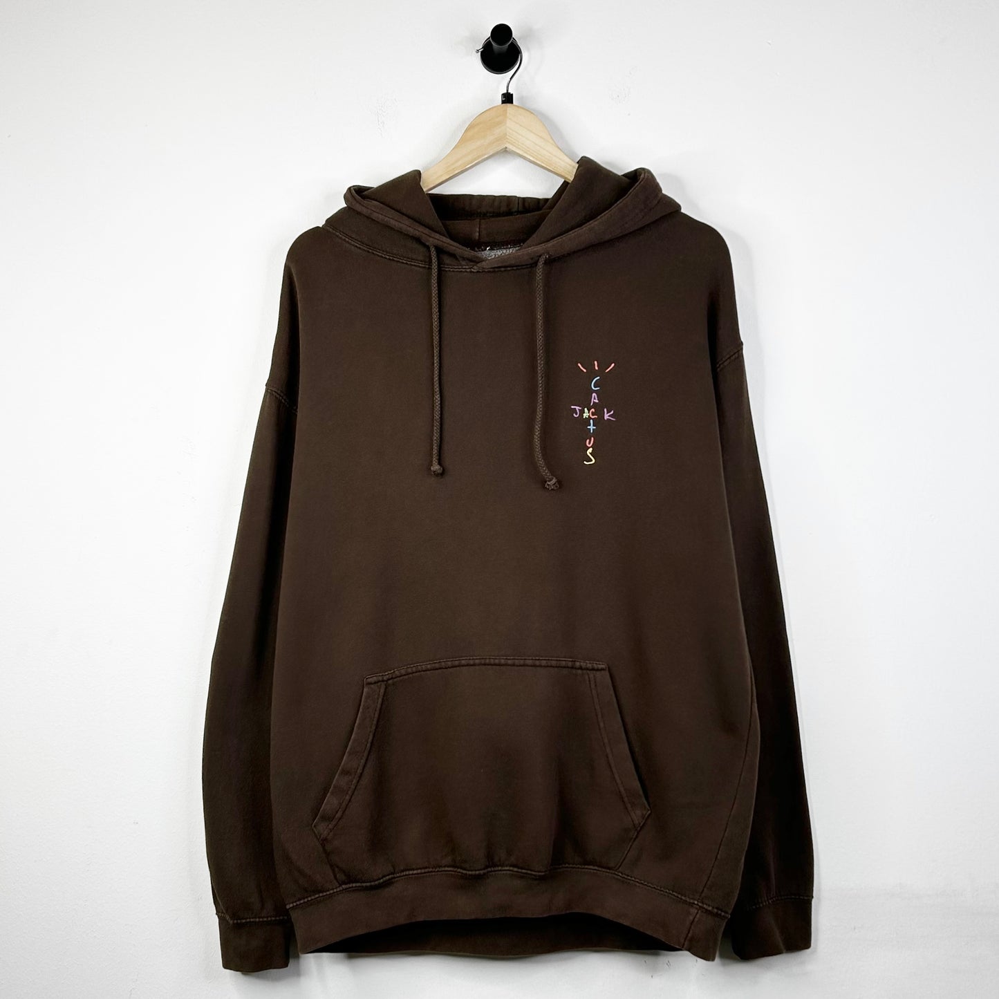 CACTUS JACK MCDONALDS CJ SMILE HOODIE