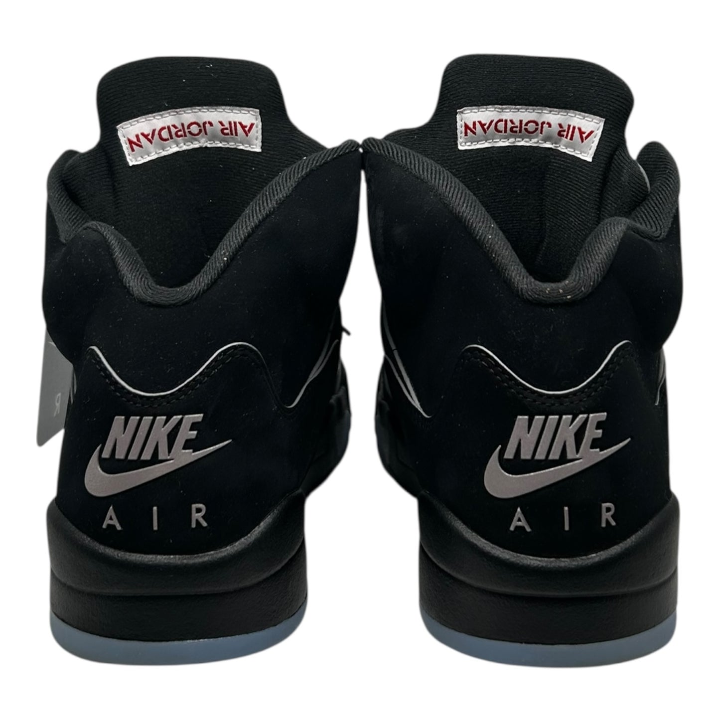 PREOWNED JORDAN 5 OG METALLIC REIMAGINED