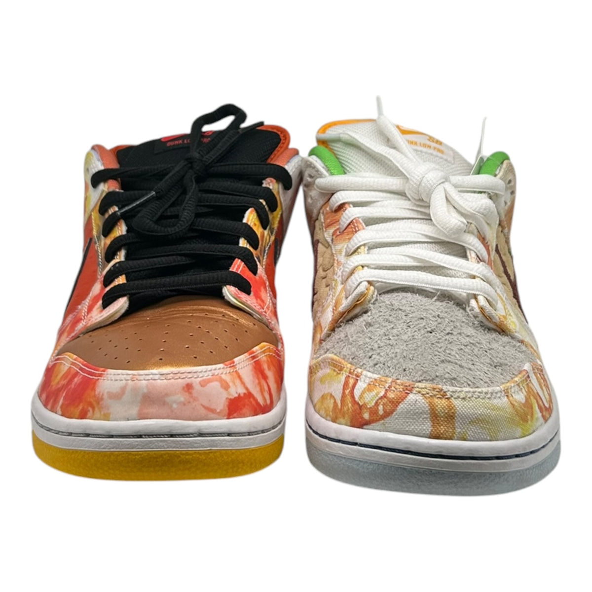 PREOWNED NIKE SB DUNK LOW STREET HAWKER