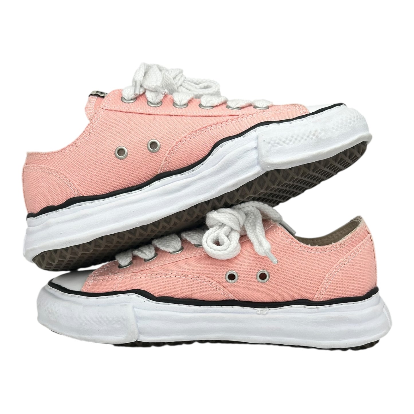 PREOWNED MAISON MIHARA LOW PINK